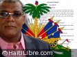 Haïti - Politique : Ralph Théano conteste le vote sur la prolongation du mandat des sénateurs