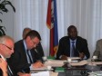 Haïti - Politique : Réunion autour de la coopération haïtiano-canadienne
