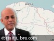 Haiti - Reconstruction : Evaluation Tour of President Martelly in Grand Anse