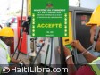 Haiti - Economy : Call for respect of verification operations in Gas Stations