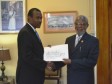 Haïti - Diplomatie : Guy Lamothe nouvel Ambassadeur d'Haïti au Belize
