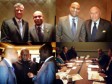 Haïti - Politique : Première journée de travail de Laurent Lamothe à New-York