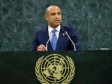 Haiti - Politique : Haïti est aujourd'hui résolument et définitivement engagé sur la voie du progrès
