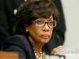 Haïti - Politique : Maxine Waters réaffirme son soutien aux élections en Haïti