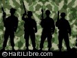 Haïti - Armée : Pas de place pour les anciens FAD’H dans la nouvelle force de défense civile